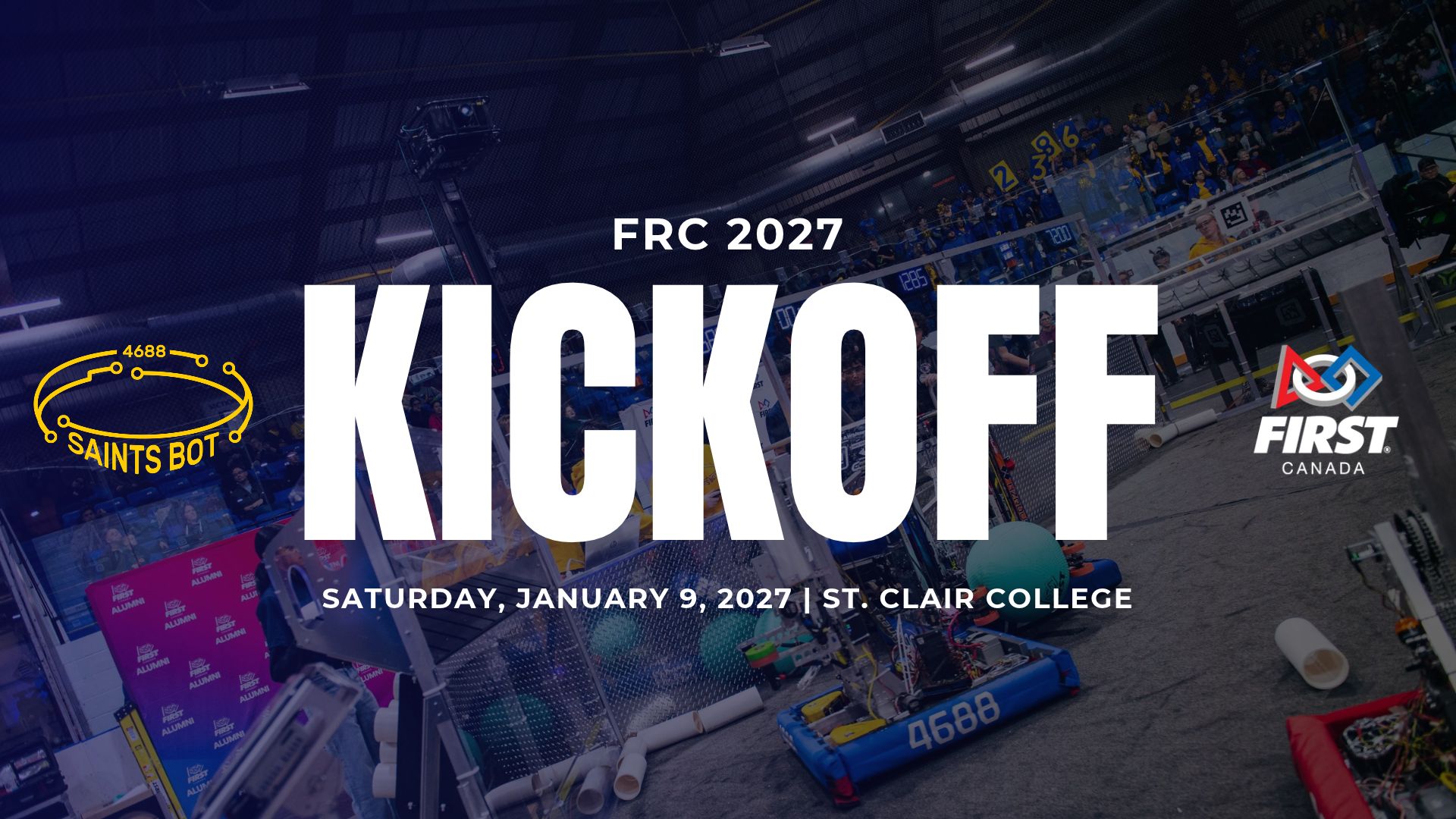 FIRST Robotics Canada